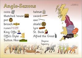 Anglo Saxon Word Mat Sb10613 Sparklebox Anglo Saxon Words Saxon Anglo Saxon