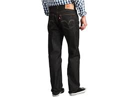 The 501 sits at the waist with a regular fit through the thigh with a 16.5 inches straight leg opening. Levi S Mens 501 Original Shrink To Fit Jeans Zappos Com