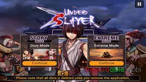 Undead slayer is a 3d action game where you control a wandering warrior who challenges endless hordes of enemies while traversing medieval china. Undead Slayer Mod Apk Youtube