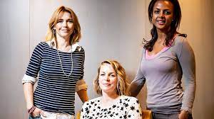 Simone hanselmann (33) ist im 9. Drei Tv Stars Uber Die Mutterrolle B Z Berlin