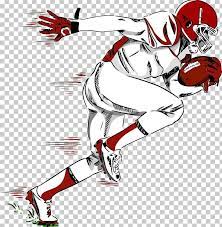 Nfl American Football Player Transfer Png American Football Helmets Cartoon Design Fictional American Football Players American Football Football Players
