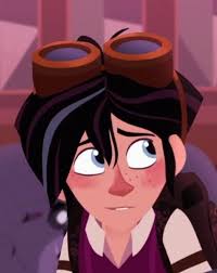 Pin By Fire Queen On Desenhos Animados Cartoon Crazy Cassandra Tangled Tangled Series