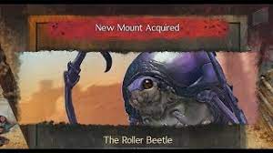 Official instagram account of the online world, #guildwars2. Gw2 Roller Beetle Mount How To Get It Fast Guide Youtube
