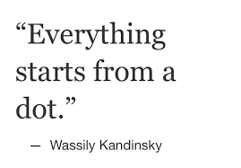 Pin By Amy Diener On Artist Quotes Elementary Art Artist Quotes Art Quotes Wassily Kandinsky