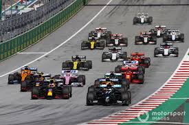 Kom alles te weten over de grand prix van frankrijk 2020. F1 Gp Van Oostenrijk Starttijd Welke Zender En Meer