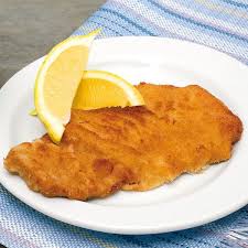 Hahnchen Paniert Rezept Hahnchen Panieren Wiener Schnitzel Rezept Panieren