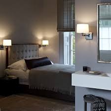 My hotel in switzerland has different plug sockets for guests from different parts of the world.. How To Light A Guest Suite To Give It A Hotel Feel Ylighting Ideas