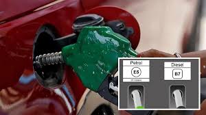 Check the owner's handbook, as the ethanol can degrade fuel components over time. The E5 B7 E10 Petrol And Diesel Labels Appearing On Pumps In Gedling Borough Here S What They Mean Gedling Eye