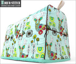 Maybe you would like to learn more about one of these? Fantastic Double Or Single Layered Material Sewing Machine Cover Logo Pockets