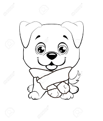 #illustration #dogs #illustrators on tumblr #christmas #christmas dog #merry christmas #illustrator #giftsforfriends #best gifts. New Year 2018 Doggy Happy Dog Cartoon Christmas Dog With Red Royalty Free Cliparts Vectors And Stock Illustration Image 103628907