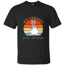 Retro Vintage Funny Big Chungus Meme Men T Shirt Katiedesignart Mens Tshirts Vintage Humor Retro Vintage