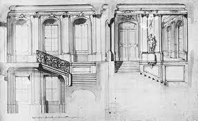 O desnível de 9 m foi o ponto de partida para a implantação. Palac Saski Historia Zmarnowanych Szans Portal Historyczny Histmag Org Historia Dla Kazdego
