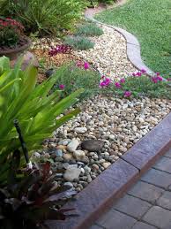 As a landscaping contractor that offers landscape design. Simple Rock Garden Ideas For Small Space Novocom Top