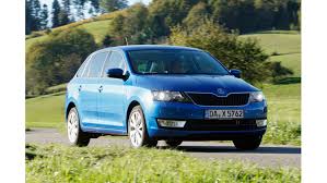 Consolidated id card office online Skoda Rapid Spaceback 1 2 Tsi Im Fahrbericht Null Nonsens Auto Auto Motor Und Sport