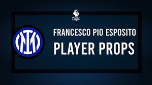 Francesco Pio Esposito and Henrikh Mkhitaryan Feature in Inter Milan's Match Against Pisa