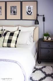 Once i received the sconces in the mail i saw that the mounting hardware was pretty straightforward. Let S Talk Bedroom Wall Sconces Inspiration For Moms