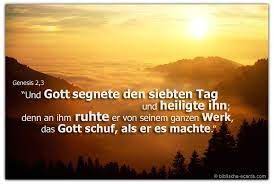 Wir kennen den sonntag als ruhetag. Sabbat Sonntag Ruhetag Feiertag Tag Des Herrn Die Bibel Trinitat Corona Pornographie Pornografie