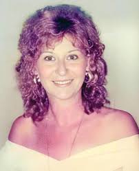 Sandra Irvine Obituary (1944