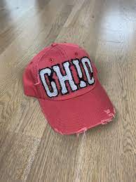 Distressed Ohio Hat Baseball Hats Hats Trucker Hat