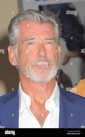 Pierce brosnan poster hi-res stock photography and images