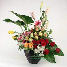 Maybe you would like to learn more about one of these? 50 Contoh Rangkaian Bunga Segar Cara Merangkai Ala Jakarta Florist Online Simomot