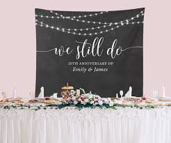 And without spending your evenings and weekends combing the internet for party theme ideas and just the right combination of tableware, decorations, party favors, and. 20th Anniversary Decorations