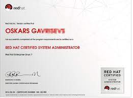 Ten Tips For Rhcsa Exam Ogavrisevs Github Io