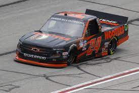 The race weekend at eldora speedway in the nascar gander outdoors truck series has been moved to a later date in the season; 2020 Atlanta Grots Paint Schemes Jayski S Nascar Silly Season Site Nascar Trucks Nascar Nascar Cars