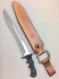 Jim Hammond flesheater in CPM S30V ...
