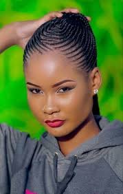 Braids that'll bring you all the double taps on the 'gram. Hairstyles Zambian Hairstyles Lovers