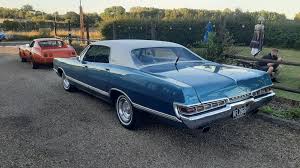 Image result for Medium Blue 1969 Monaco