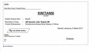 Jual Software E Kwitansi Software Aplikasi Pembuat Kwitansi Di Komputer Online Februari 2021 Blibli