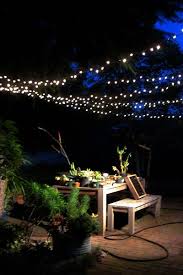 Pin By Jennifer Caldwell On Outdoor Decorating Ideas Backyard Lighting Diy Outdoor Party Lighting Diy Outdoor Lighting