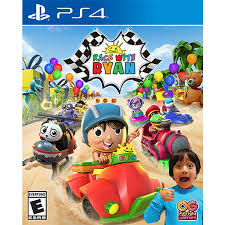 We will learn the colors too. Race With Ryan Playstation 4 Gamestop