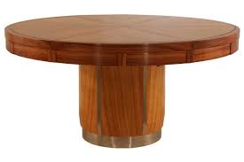 Fletcher Capstan Table A Mechanical Expanding Dining Table
