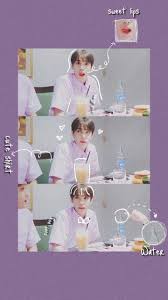 Umumnya wallpaper hp ini hanya bergambar 2d yang pastinya saja cukup menarik, tetapi dengan adanya wallpaper 3d ini bisa membuat wallpaper yang ada.di bawah ini admin kumpulkan berbagai gambar wallpaper lucu warna ungu yang sangat keren untuk di smartphone terbaru dan terbaik. Nct127 Nctu Doyoung Kimdoyoung Lockcreen Ê™Ê á´…á´ÊŸá´˜ÉªÉ´á´„ Artis Gambar Warna