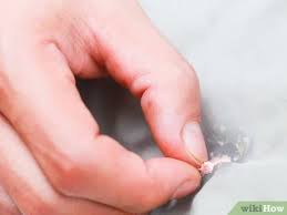 Coming in contact with gum is one of the stickiest situations your clothing can get into. 14 Ways To Remove Gum From Clothes Wikihow