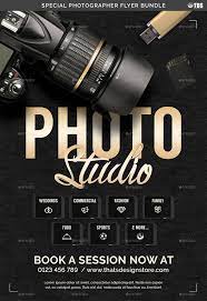 Special Photographer Flyer Bundle Photographer Flyers Photography Flyer Graphic Design Flyer