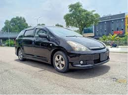 Search 31,715 toyota cars for sale in malaysia. Toyota Wish 81 Used Kereta Murah Toyota Wish Specs And Prices Waa2