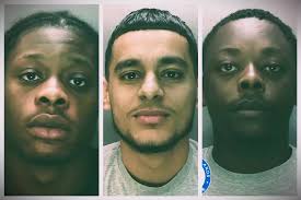 Catastrophe' as three promising young men wreck own futures in baffling  decision