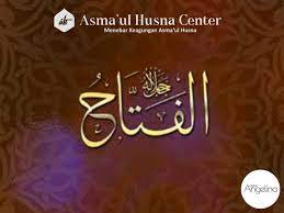 Kaligrafi asmaul husna al khaliq (maha pencipta) berikut ini cara membuat kaligrafi asmaul husna al khaliq artinya. Al Fattah Yang Maha Memberi Keputusan Asmaul Husna Center