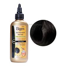 A temporary dye doesn't penetrate the strands, and it will wash out within a few washes. Bigen Natural Black Nb2 Semi Permanent Hair Color Beauty Stop Online