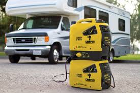 Whether you need power for your home or rv, champion makes powering your life more convenient than ever. Champion 2000 Watt Lpg Dual Fuel Inverter Generator Ninja Power Tools