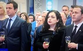 He is kosovo'sa former minister of foreign affairs. Albin Kurti Tregon Nese Do Te Kerkoje Largimin E Vjosa Osmanit