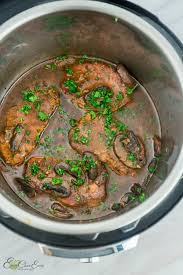 Cook until golden on both sides, about 3 minutes per side. Best Instant Pot Boneless Pork Chops Enjoy Clean Eating