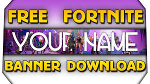 Customize this gaming youtube channel cover photo template. Top Fortnite Banner Template 2019 Free Download Photoshop Fortnite Youtube Channel Art Youtube