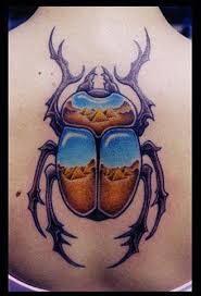 Almost 100 Egyptian Tattoos That Will Blow Your Mind Tattoos Beautiful The holy scarab beetle of ancient egypt. almost 100 egyptian tattoos that will