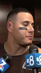 I asked Manny Machado how he would assess the 2025 season. Here is what he  said.