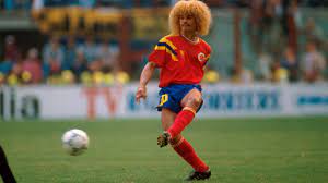 Maybe you would like to learn more about one of these? Carlos Valderrama Spielerprofil Transfermarkt