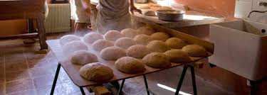 La Fabrication Du Pain Au Levain Ferme D Allicoud